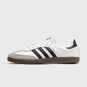 Adidas Samba OG white/black NWT/Box sz Women’s 9.5/Men 8.5